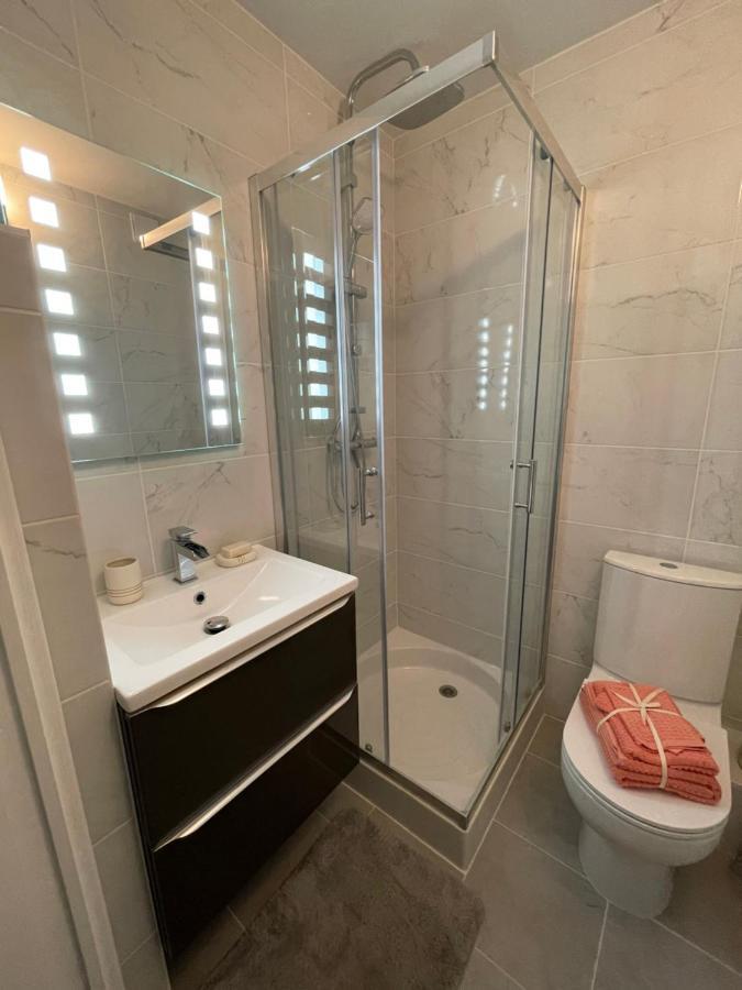 Appartement De Charme A 2 Min De La Plage Валорис Екстериор снимка