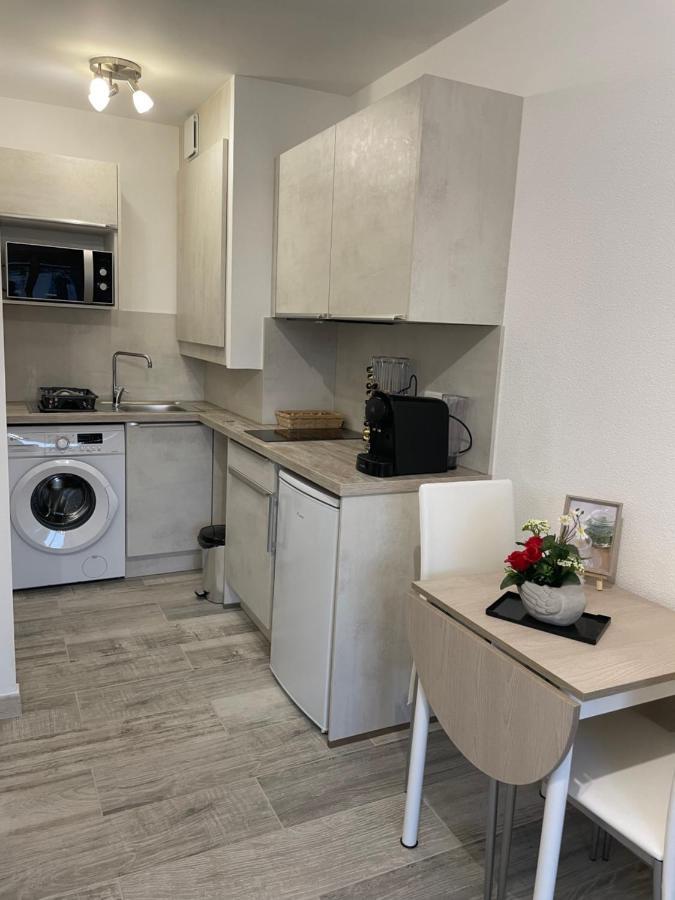 Appartement De Charme A 2 Min De La Plage Валорис Екстериор снимка