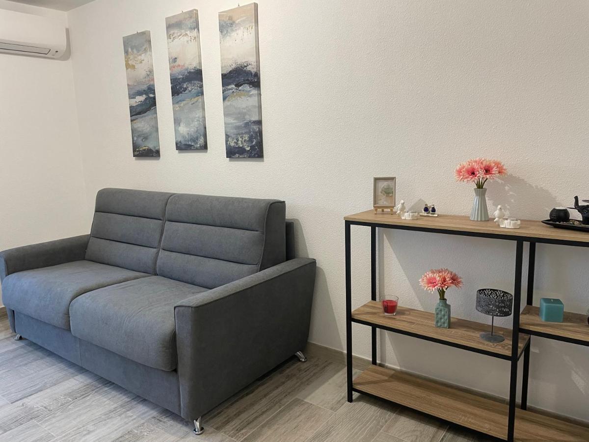Appartement De Charme A 2 Min De La Plage Валорис Екстериор снимка