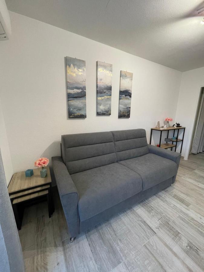 Appartement De Charme A 2 Min De La Plage Валорис Екстериор снимка